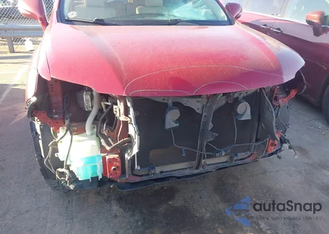 2010 Lexus Rx 350 from USA, damaged, VIN 2T2ZK1BA1AC017504